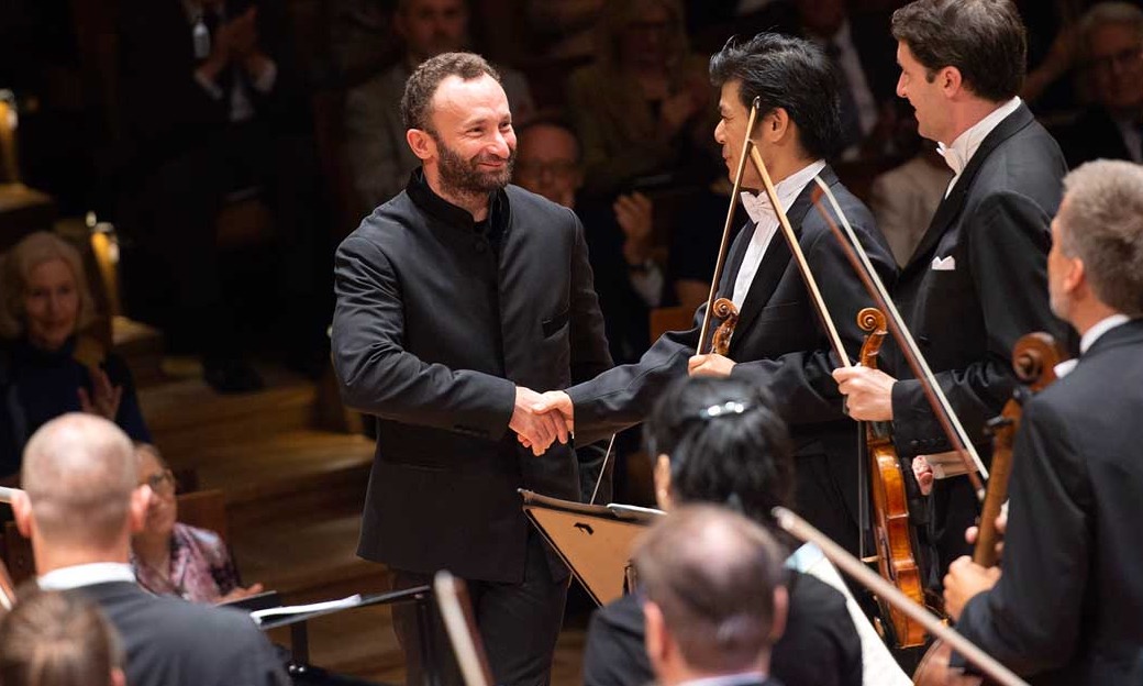 ベルリン発 〓 ベルリン・フィルハーモニー管弦楽団が5月のスペイン