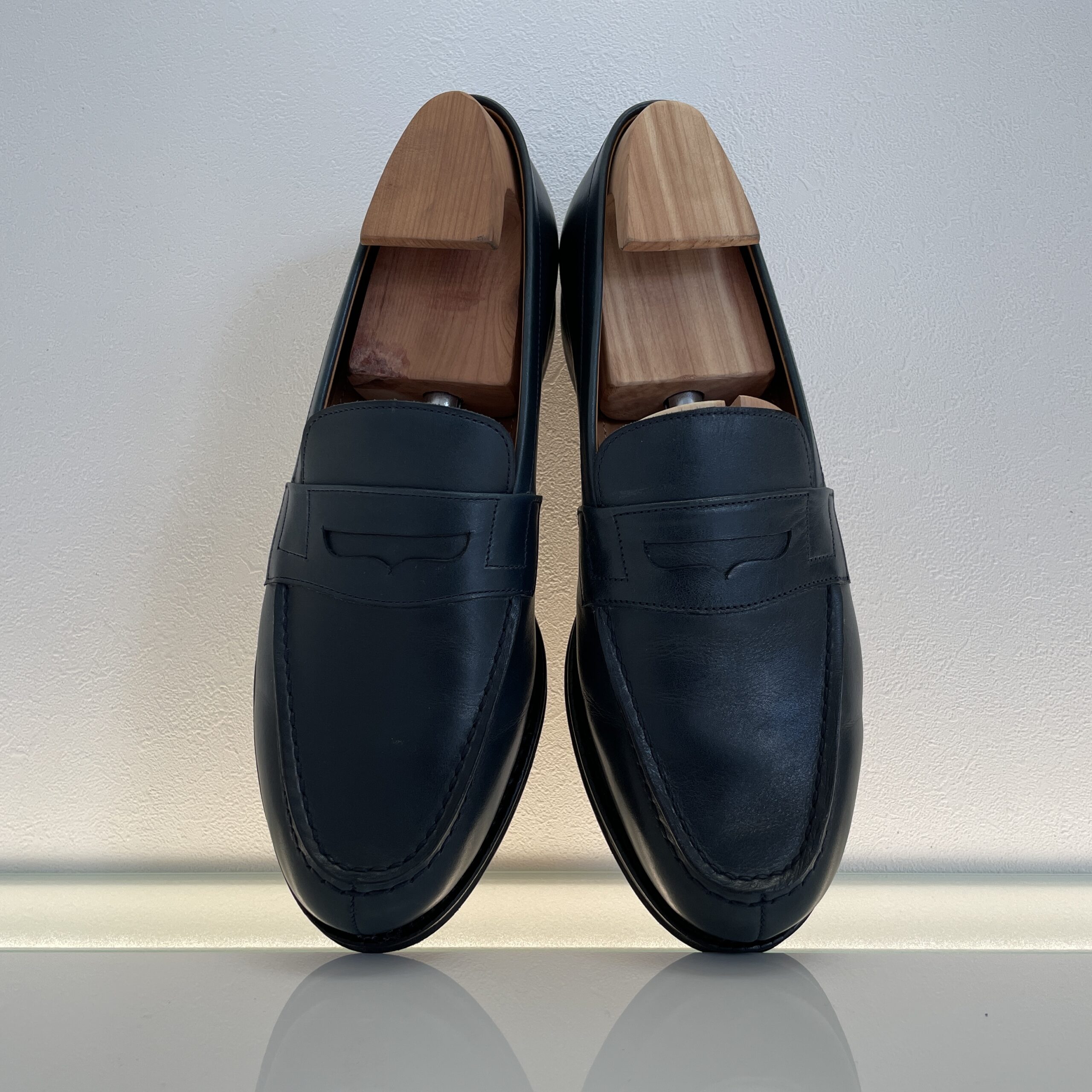 ジャランスリワヤ 大人気ローファー98589 購入しました！！ 30MensFASHION