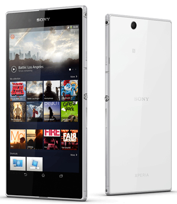 Sony Xperia Z Ultra C6833 - Specs and Price - Phonegg