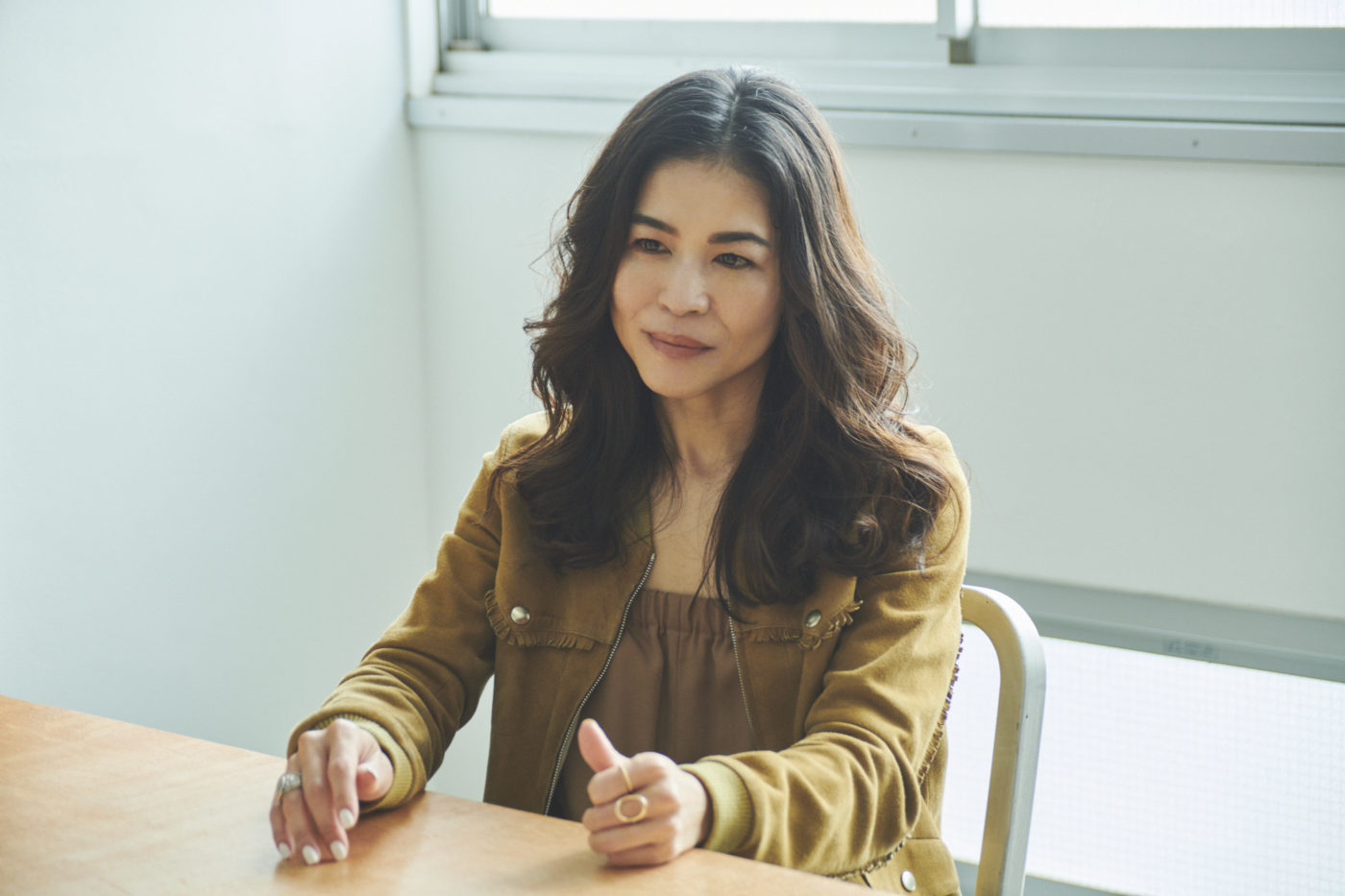 スタイリスト・辻直子さんが語る「空気感を作り上げること」 ソロ