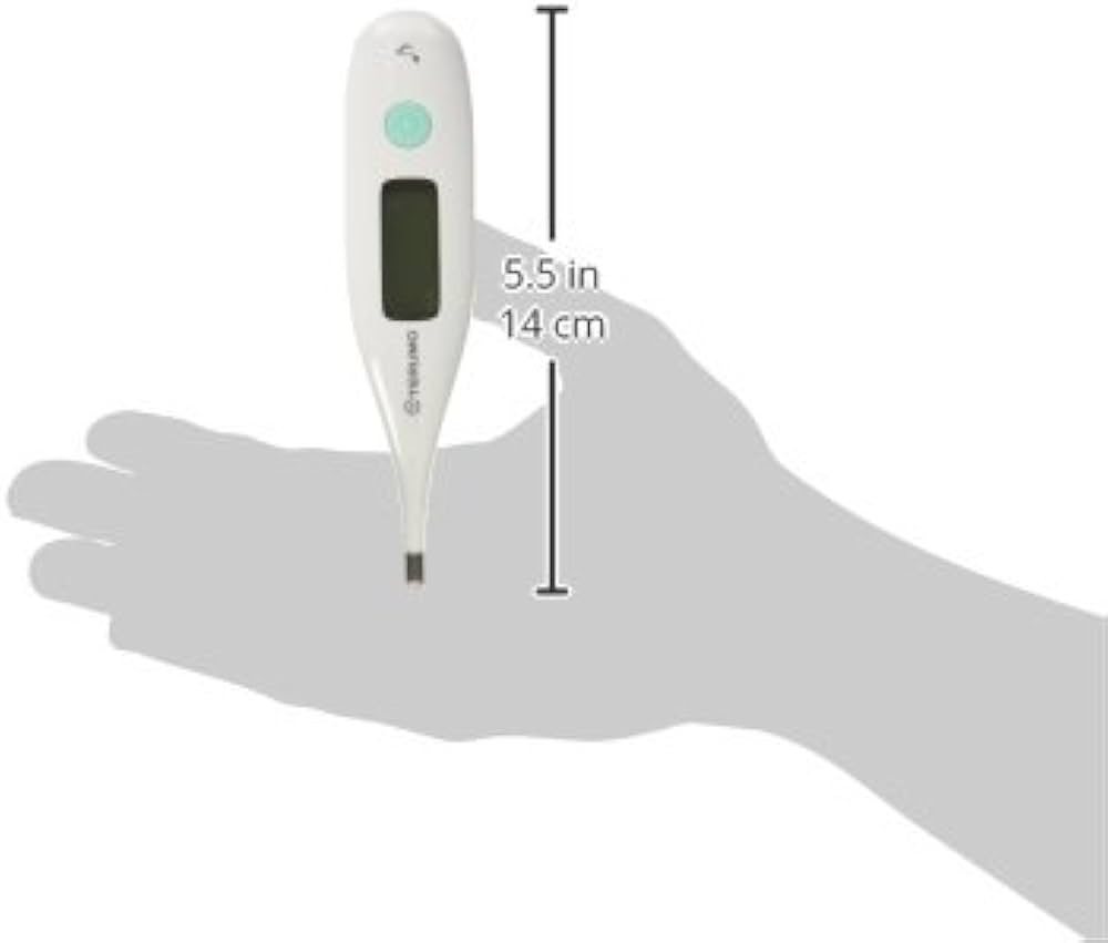 Amazon.co.jp: テルモ電子体温計P330 : ホーム＆キッチン