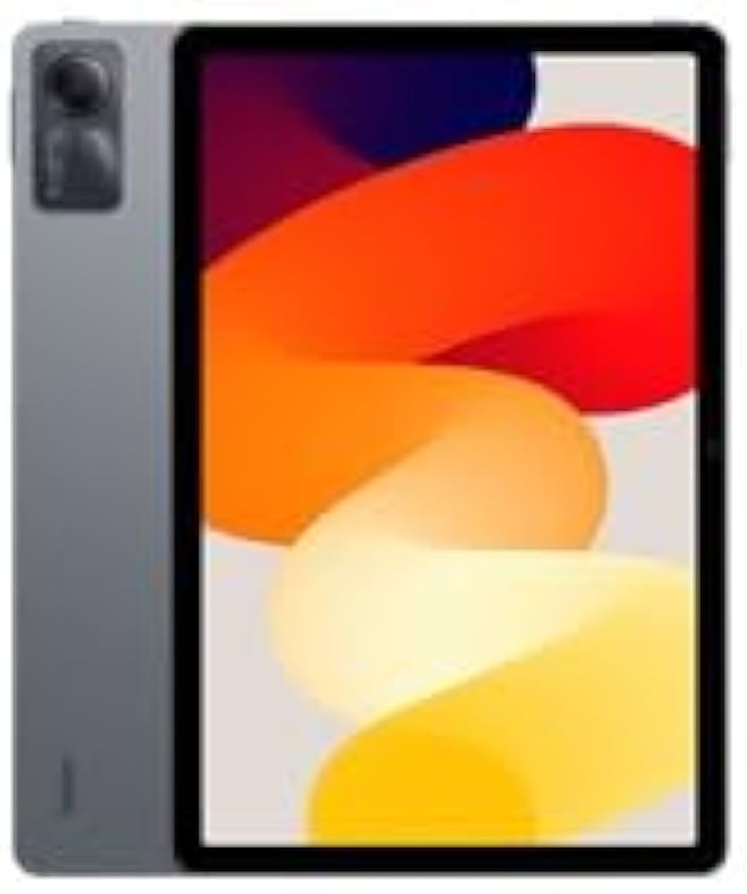 Amazon.co.jp: Xiaomi タブレット Redmi Pad SE 6GB+128GB