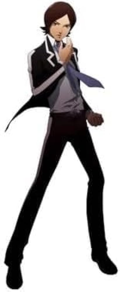 Amazon.co.jp: [yuanyi] ペルソナ2 罪 周防達哉 コスプレ 衣装