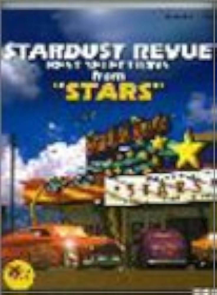 オフィシャルバンドスコア スターダストレビューBEST SELECTIONS from