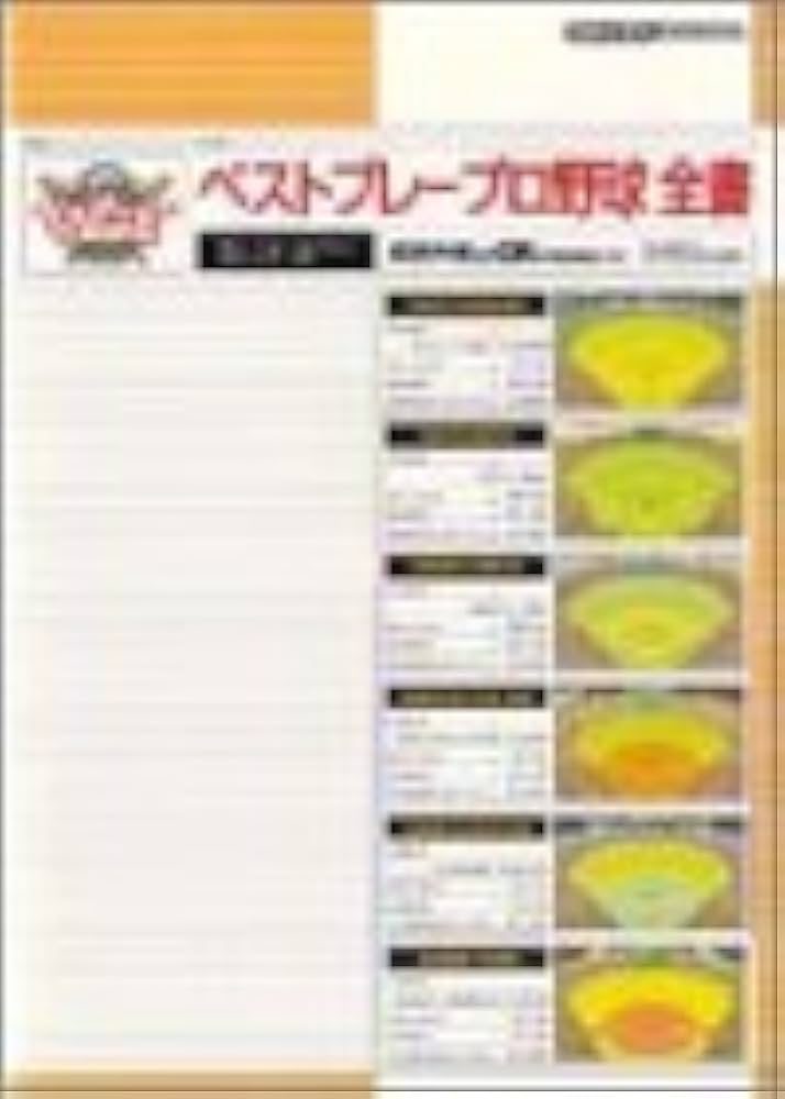 Amazon.co.jp: ベストプレープロ野球全書 : 成沢 大輔, CB'S Project