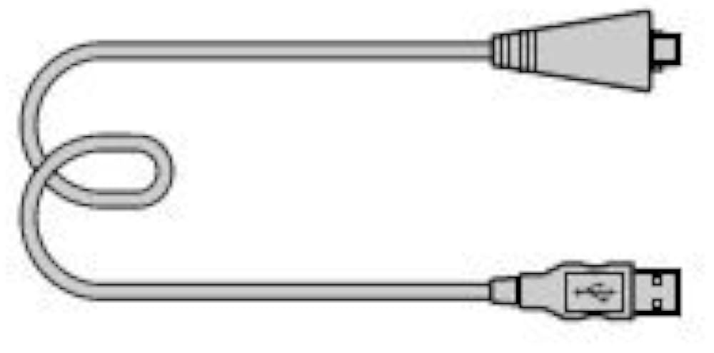 Amazon.co.jp: 【部品】SONY純正 マルチ端子専用USBケーブル 対応機種