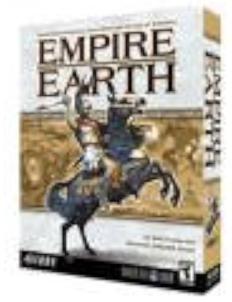 エンパイア・アース コンプリート 日本語版 2枚組 Amazon.co.jp