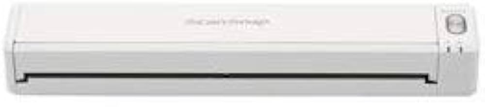 Amazon | 富士通（PFU） モバイルスキャナ 2年保証モデル（ホワイト