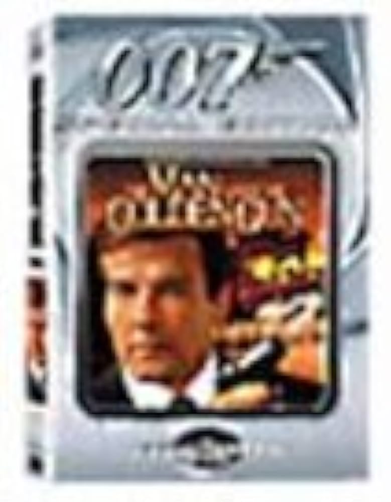 Amazon.co.jp: 007/黄金銃を持つ男 特別編 [DVD] : ロジャー・ムーア