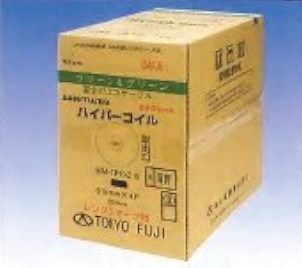 Amazon.co.jp: 冨士電線 Cat6 環境配慮型UTPケーブル（300m巻） EM