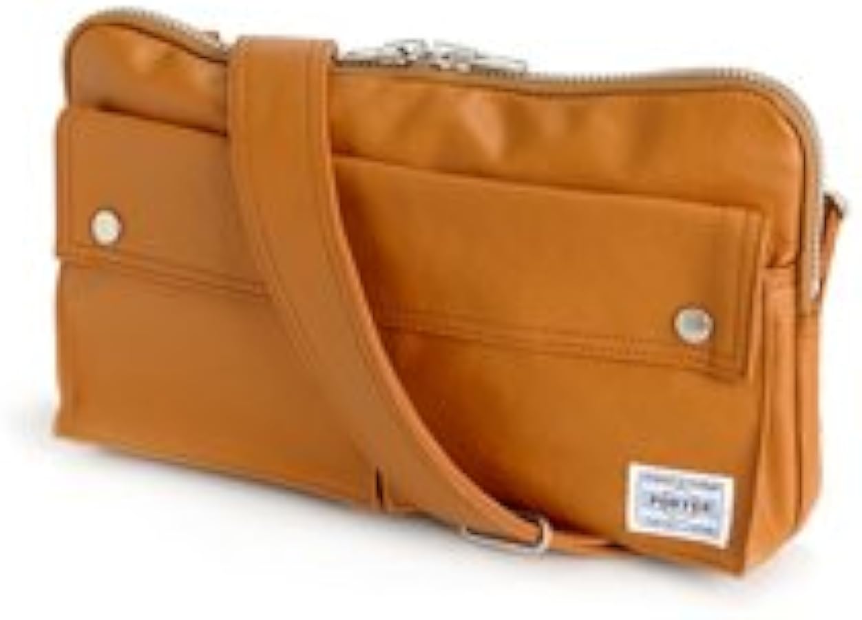 Yoshida bag Porter PORTER shoulder bag [FREE STYLE/Freestyle] 707