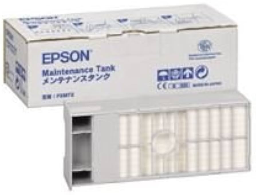Amazon.co.jp: エプソン EPSON メンテナンスタンク PXMT2 1個 AV