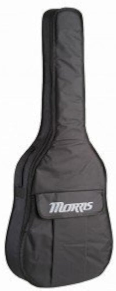 Amazon.co.jp: Morris/LGZ-2 GUIATR SOFT CASE : 楽器・音響機器