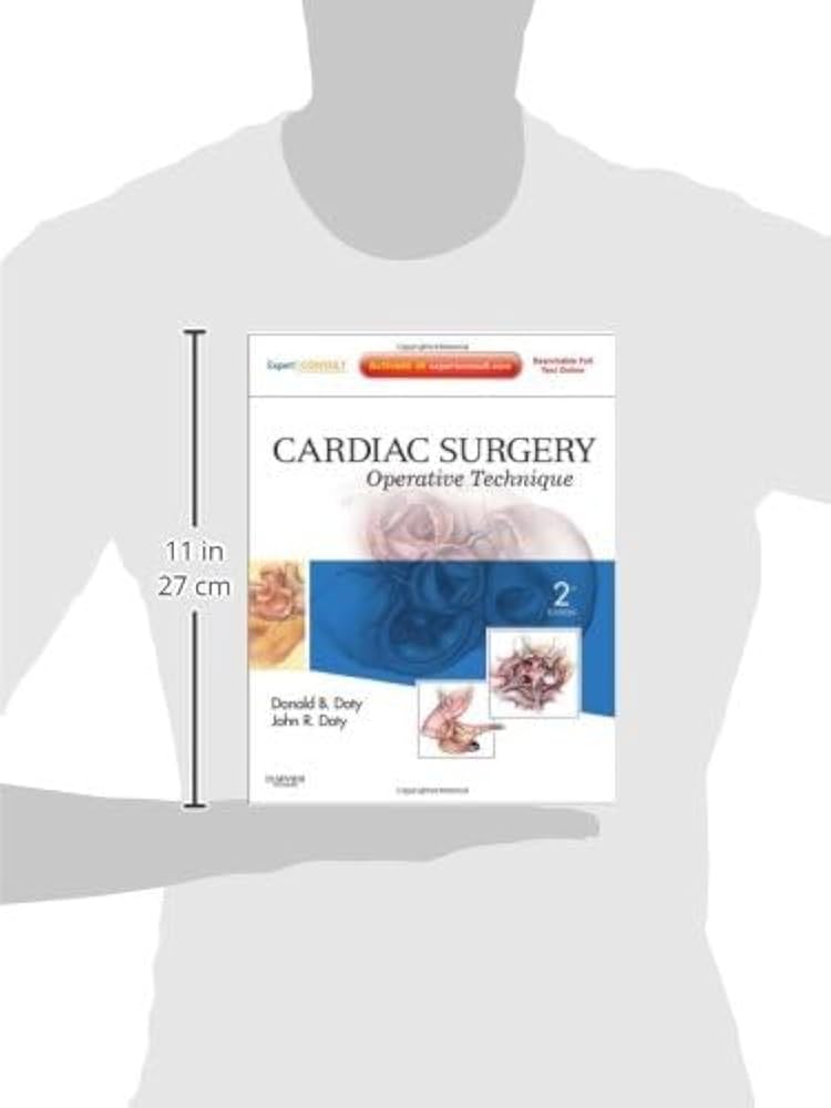 Cardiac Surgery: Operative Technique - Expert Consult: Online and