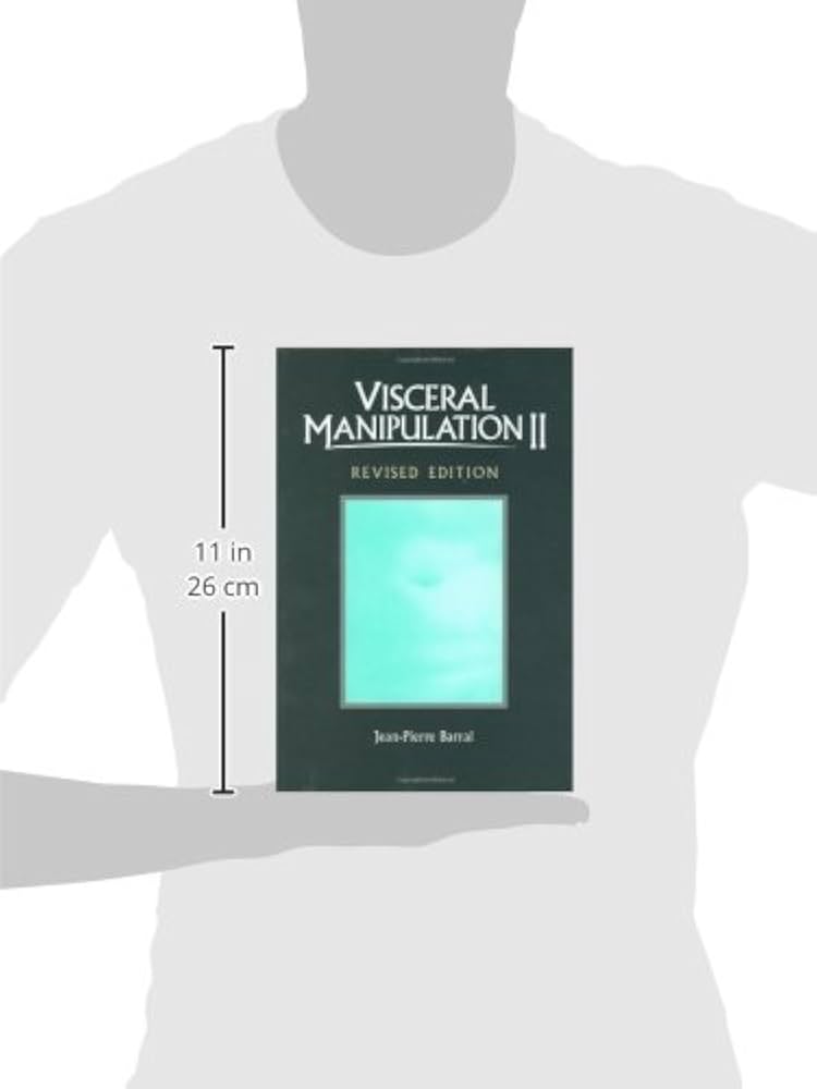 Visceral Manipulation II (Revised Edition): 9780939616619