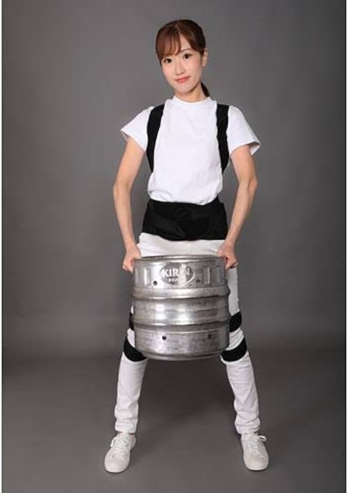 Amazon.co.jp: アシストスーツかいりき君L KAIRIKIL: ホーム＆キッチン