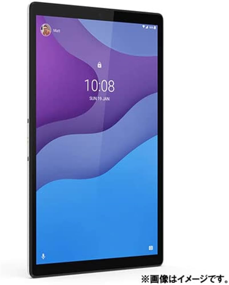 Amazon.co.jp: Lenovo Tab M10 HD ZA6V0168JP(10.1インチ / MediaTek
