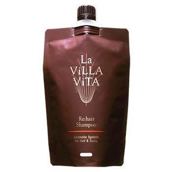 Amazon.co.jp: La Villa Vita Ri Hair Shampoo S Refill (300 mL