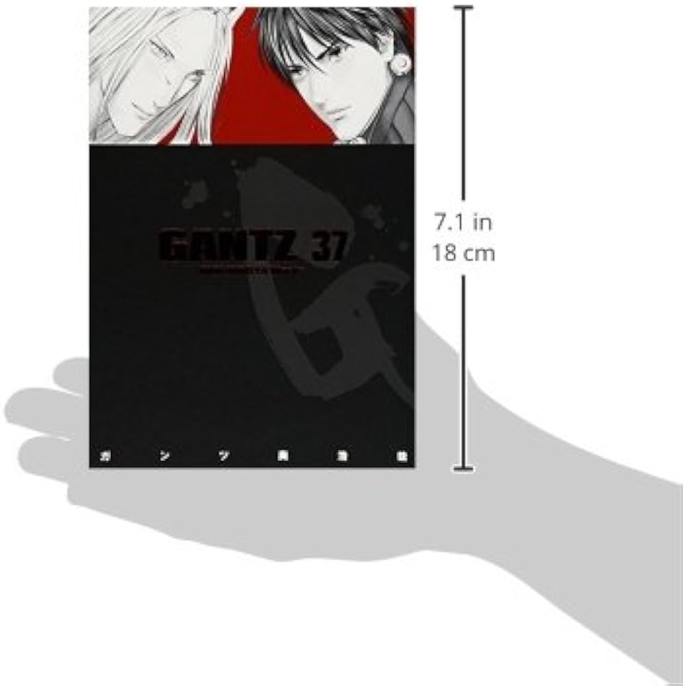 GANTZ 37 (ヤングジャンプコミックス) | 奥 浩哉 |本 | 通販 | Amazon