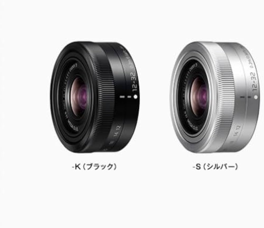 Amazon.co.jp: パナソニック(Panasonic) 標準ズームレンズ マイクロ