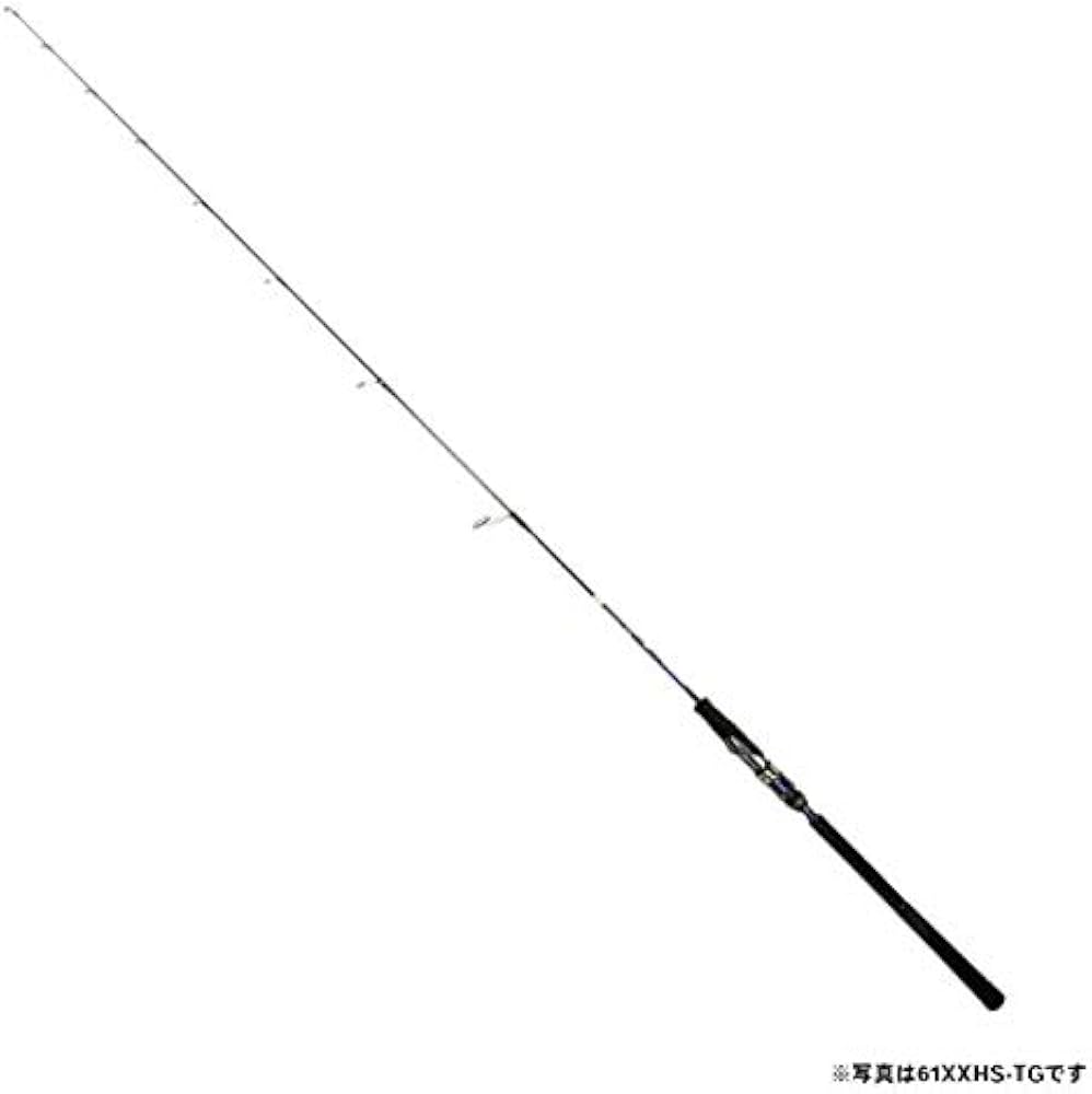 Amazon.co.jp: ダイワ(DAIWA) ジギングロッド ソルティガ BJ・V 61XXHS