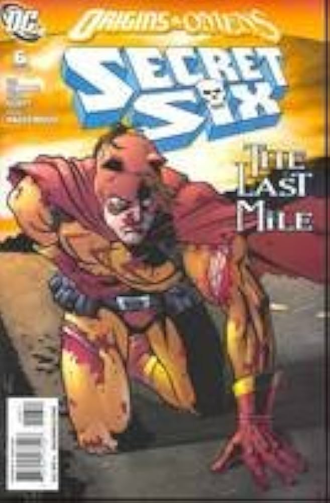 Amazon.com: Secret Six #6 (Secret Six, Volume 3): Gail Simone: Books