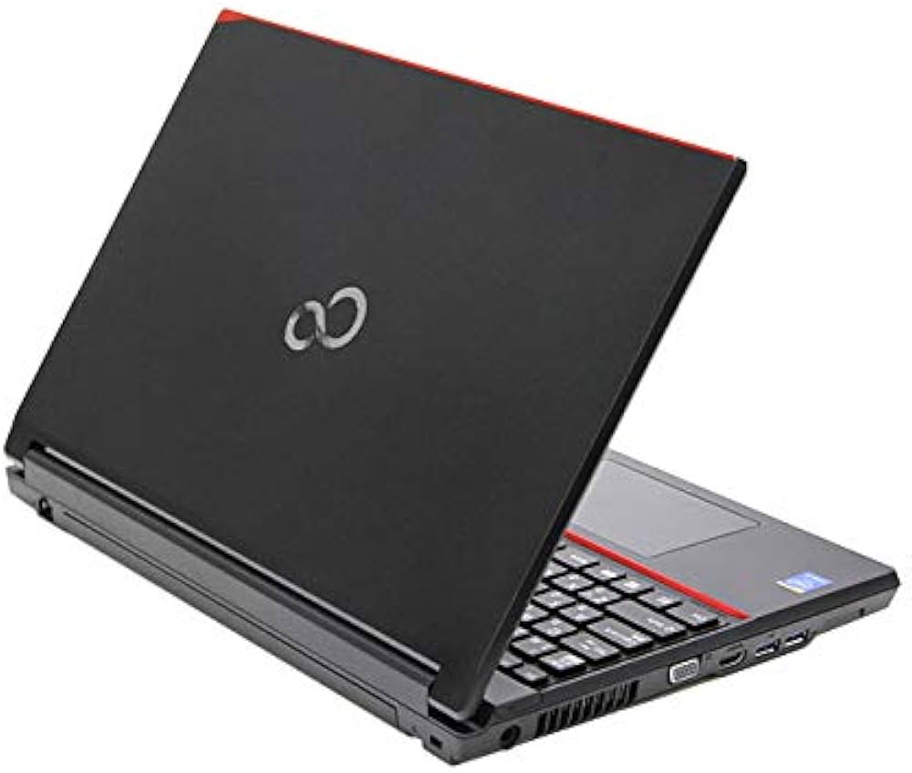 Amazon.co.jp: 【整備済み品】 富士通 【Win 10搭載】LIFEBOOK A574/HX