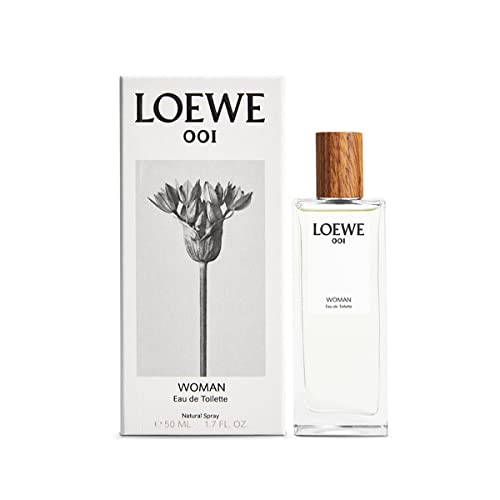 Amazon | ロエベ 001 ウーマン EDT・SP 50ml [並行輸入品] | LOEWE