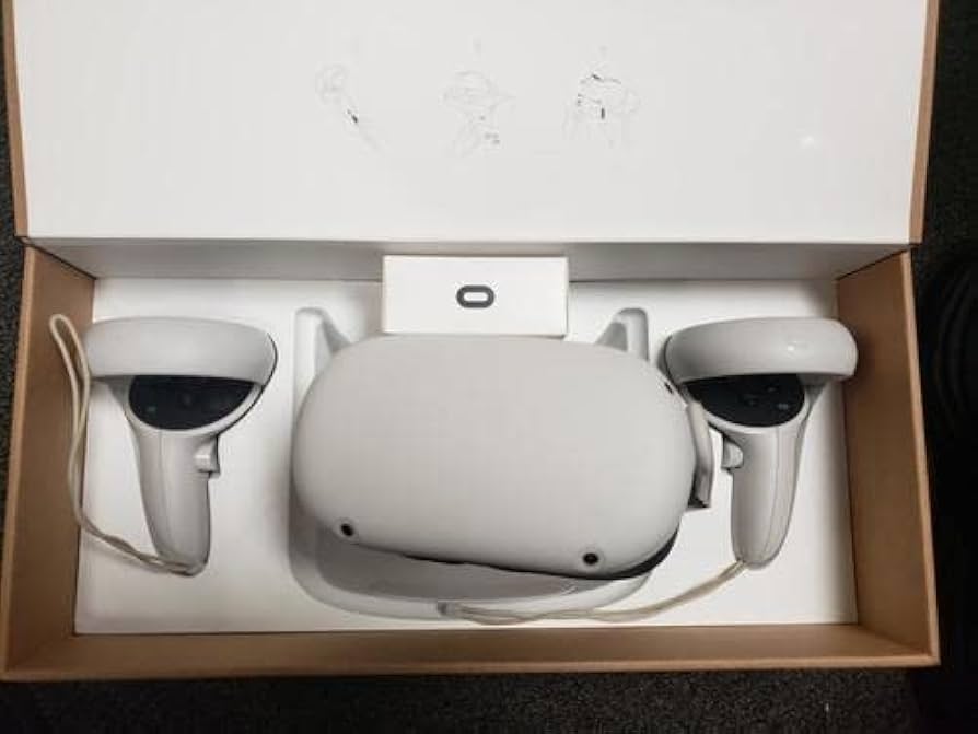 Amazon.com: Oculus Quest 2 256GB Advanced All-in-One Virtual