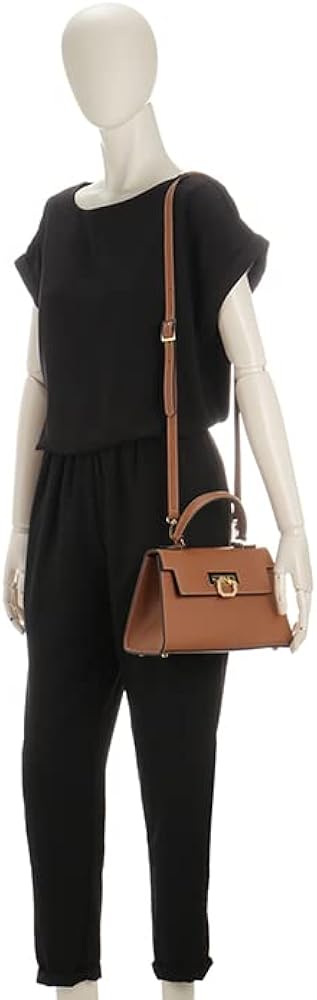 Amazon | [Carbotti] カルボッティ GRETA 245 ハンドバッグ 2way 2WAY