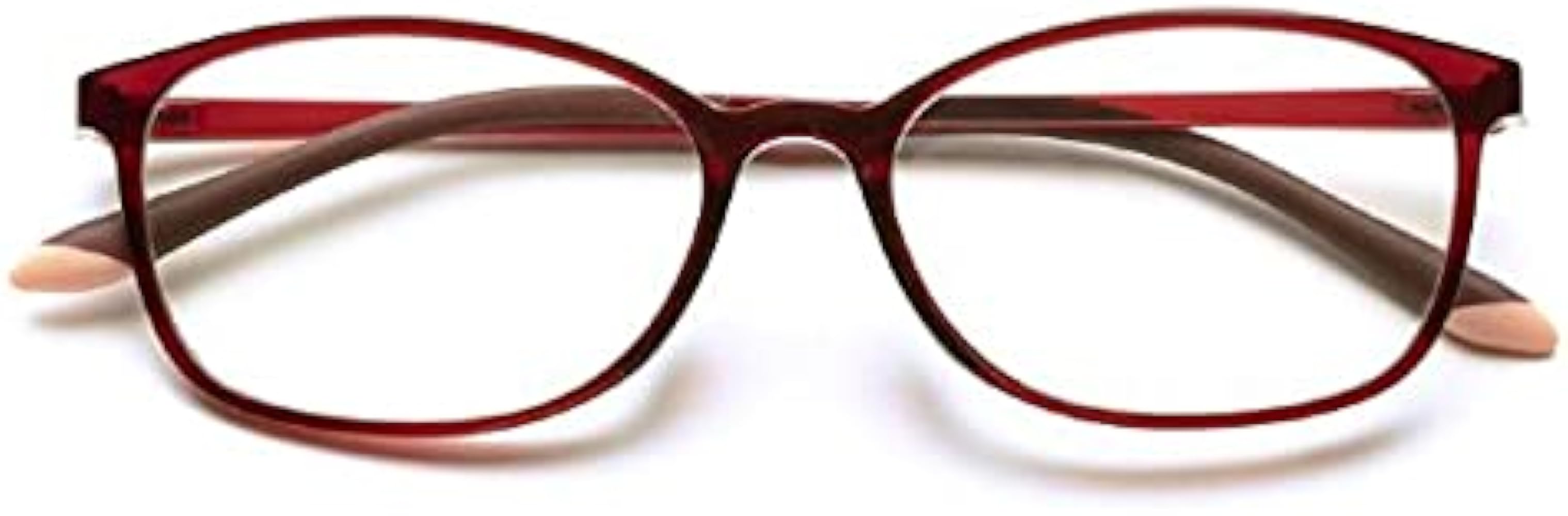 Amazon.co.jp: TKZ PINTGLASSES PG-707-RE/T 中度モデル レッド