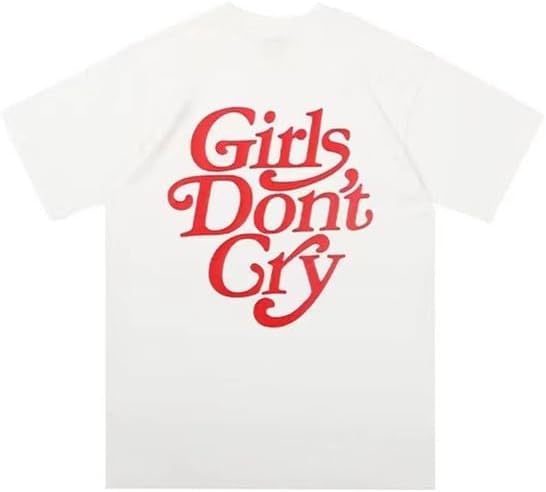 Tops & Tees - Oversized Human Made Girls Don't Cry T-shirt Men
