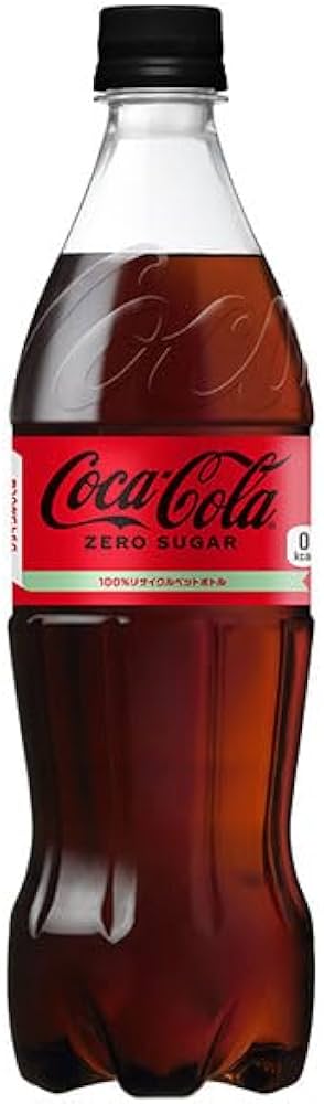 Amazon.co.jp: コカコーラ コカ・コーラ ゼロシュガー 700mlペット