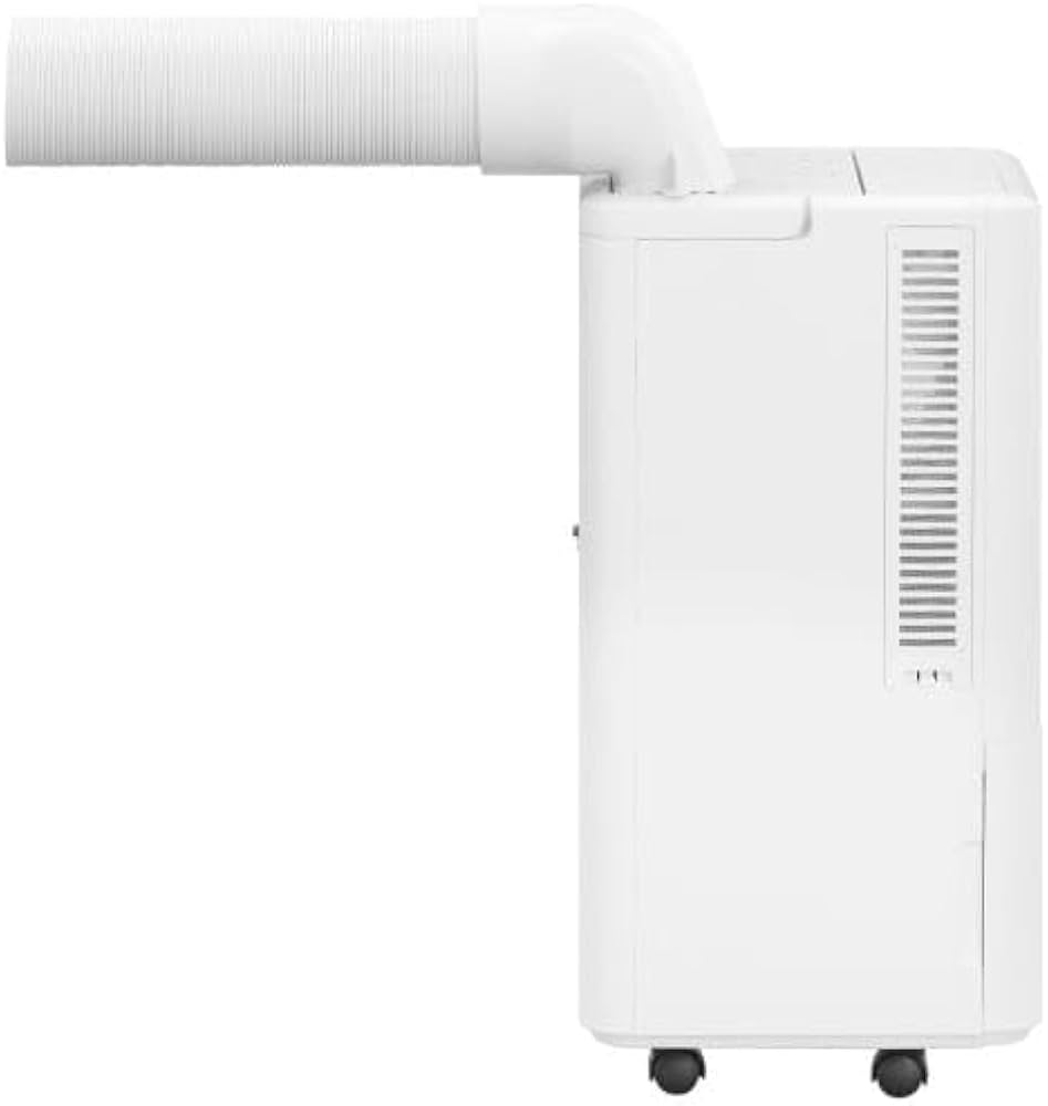 Amazon.co.jp: ICA-0302G(ホワイト) コンパクトクーラー 冷風・除湿