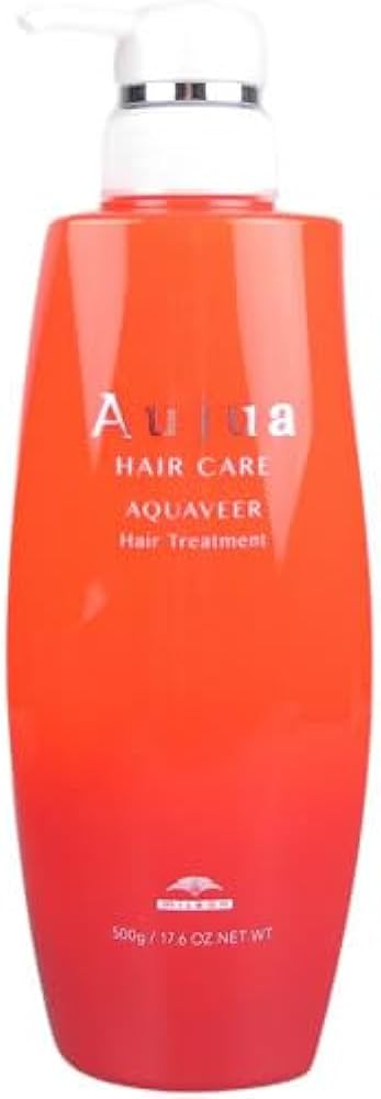 Amazon | オージュア AQ アクアヴィア ヘアトリートメント(500g
