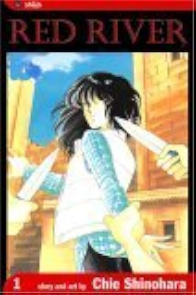 Red River, Vol. 1: Chie Shinohara: 0782009180333: Amazon.com: Books