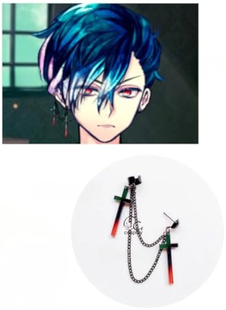 Amazon | [PAMEENCOS] 悪魔執事と黒い猫 ハウレス・クリフォード
