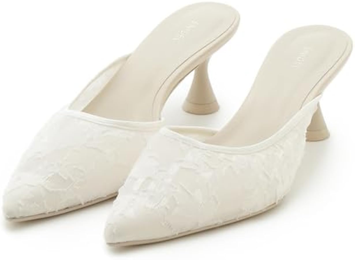 Amazon | [スナイデル] バリエシースルーミュール SWGS242624