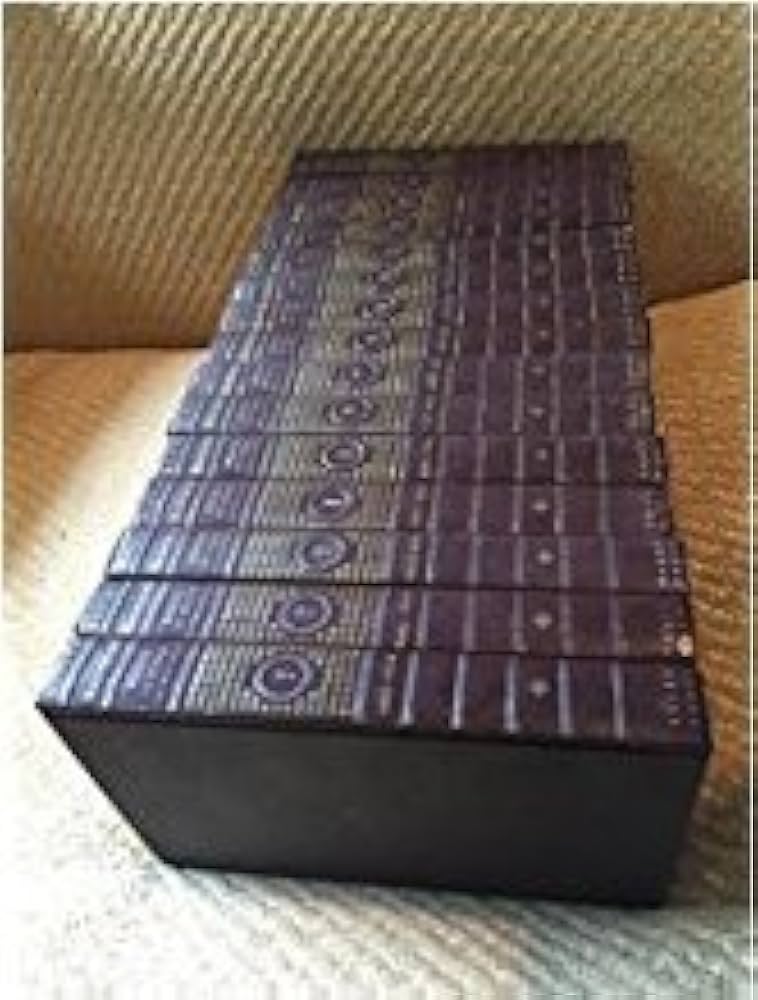 Masterplots. Digests of World Literature. 15 Volume Set (Complete