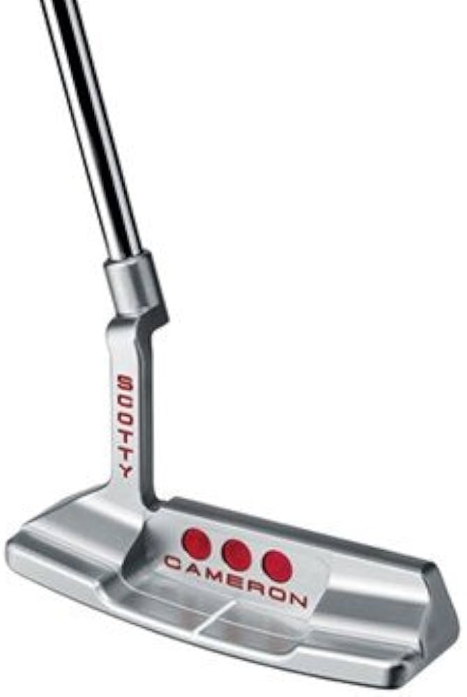 Amazon.co.jp: スコッティキャメロン パター スタジオセレクト ニュー