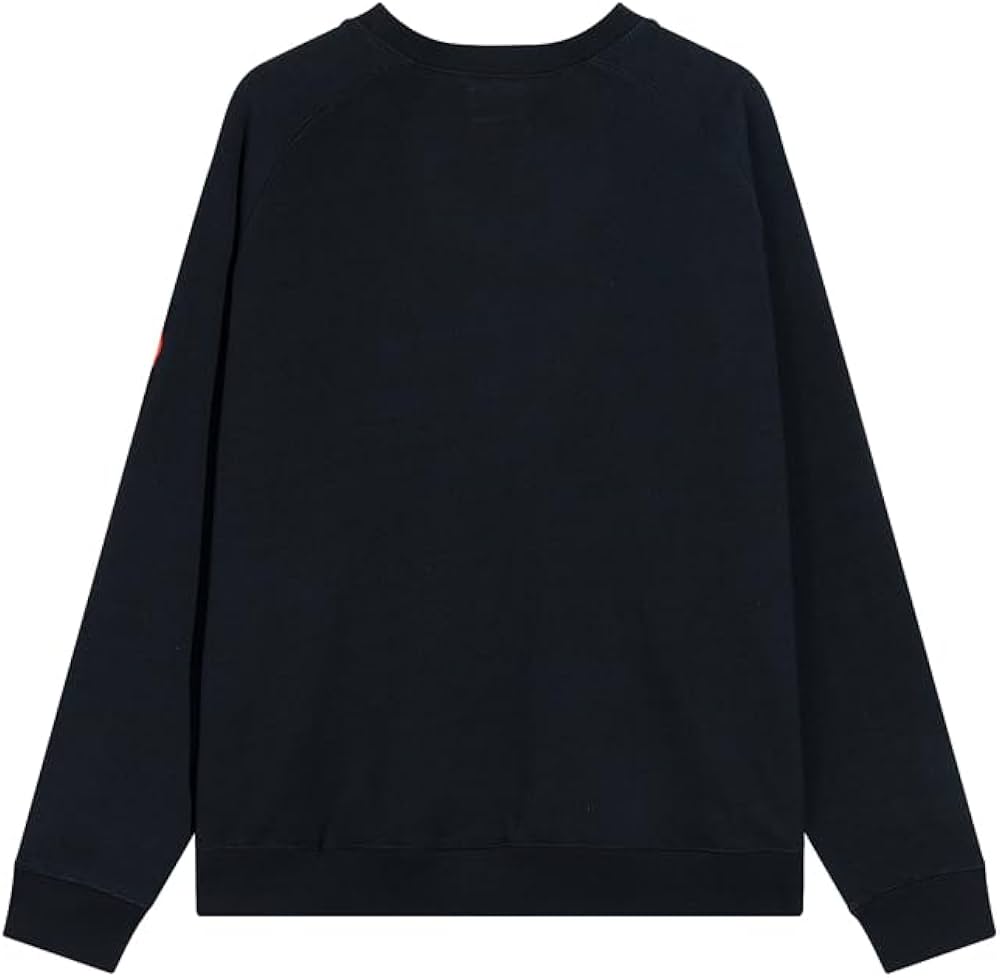 Embroidery Logo CAVEMPT C.E Sweatshirts Men Woman 1:1 Black CAV