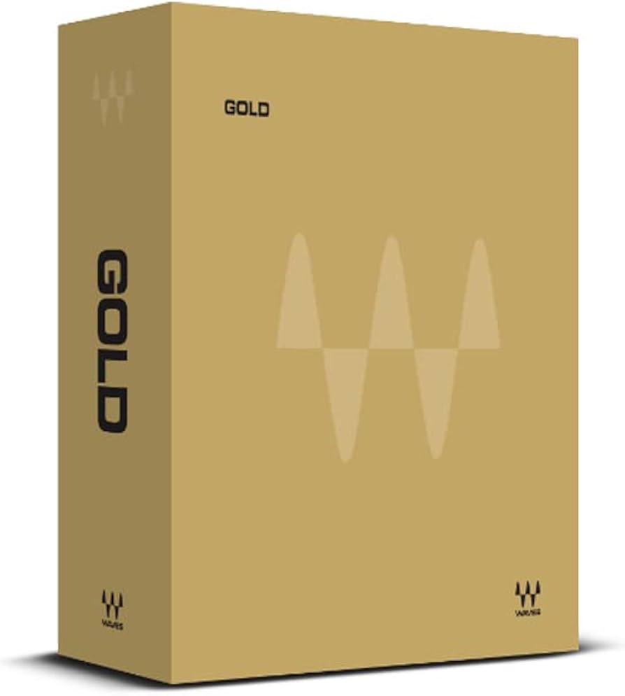Amazon.co.jp: WAVES Gold ／ ウェイブス ゴールド プラグイン