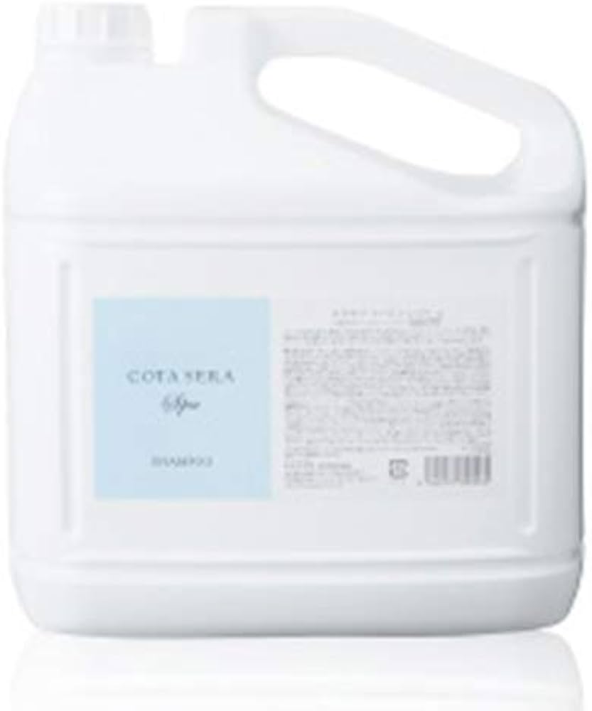 Amazon.co.jp: コタ セラ スパ シャンプー 5L : ビューティー