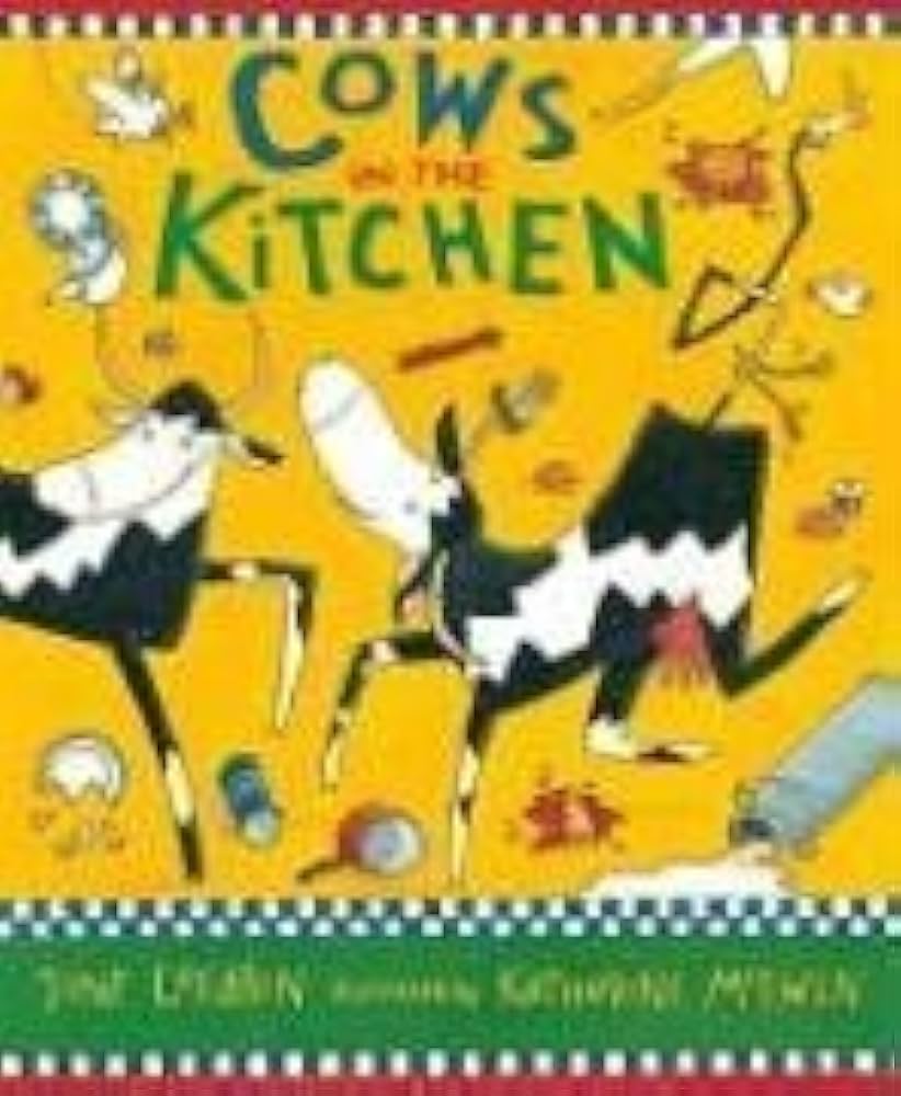 Cows in the Kitchen: Crebbin, June, McEwen, Katharine