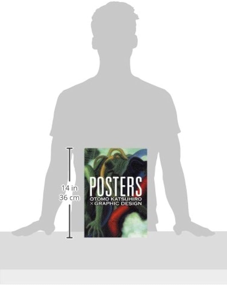POSTERS -OTOMO KATSUHIRO × GRAPHIC DESIGN | 大友克洋 |本 | 通販