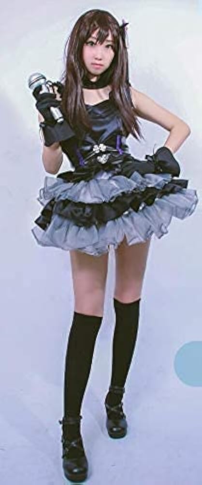 Amazon.co.jp: [zyh_cos] 漫尚cosplayアイドルマスターシンデレラ