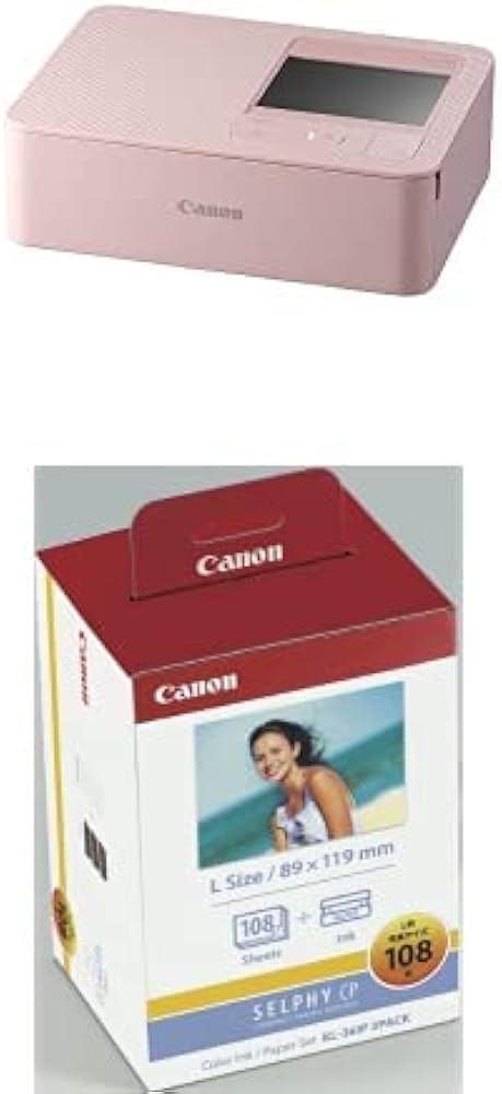 Amazon.co.jp: キヤノン コンパクトフォトプリンター SELPHY CP1500