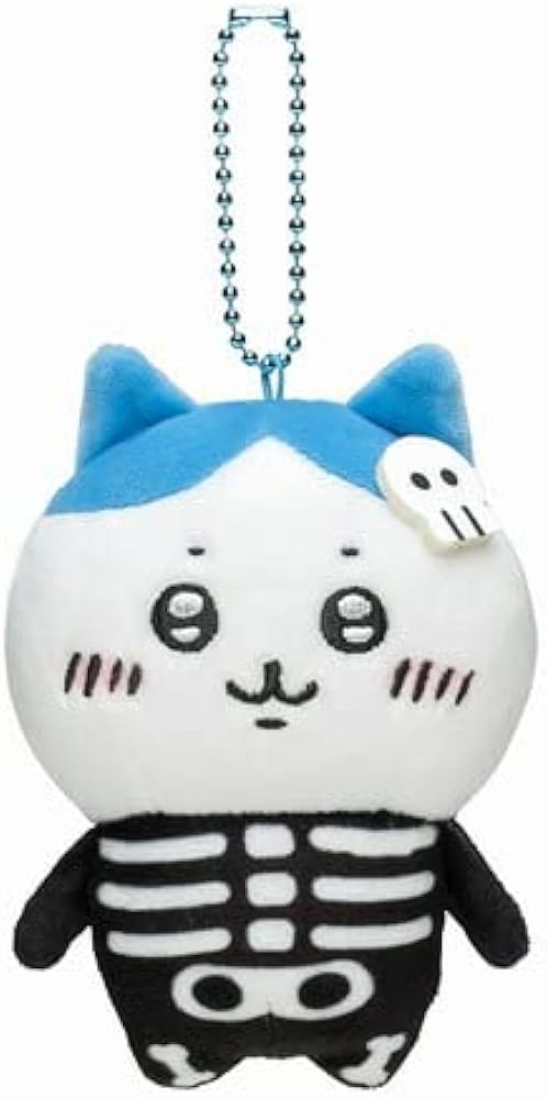 ちいかわ 仮装・・・ってこと！？なぷちミニマスコット（ハチワレ