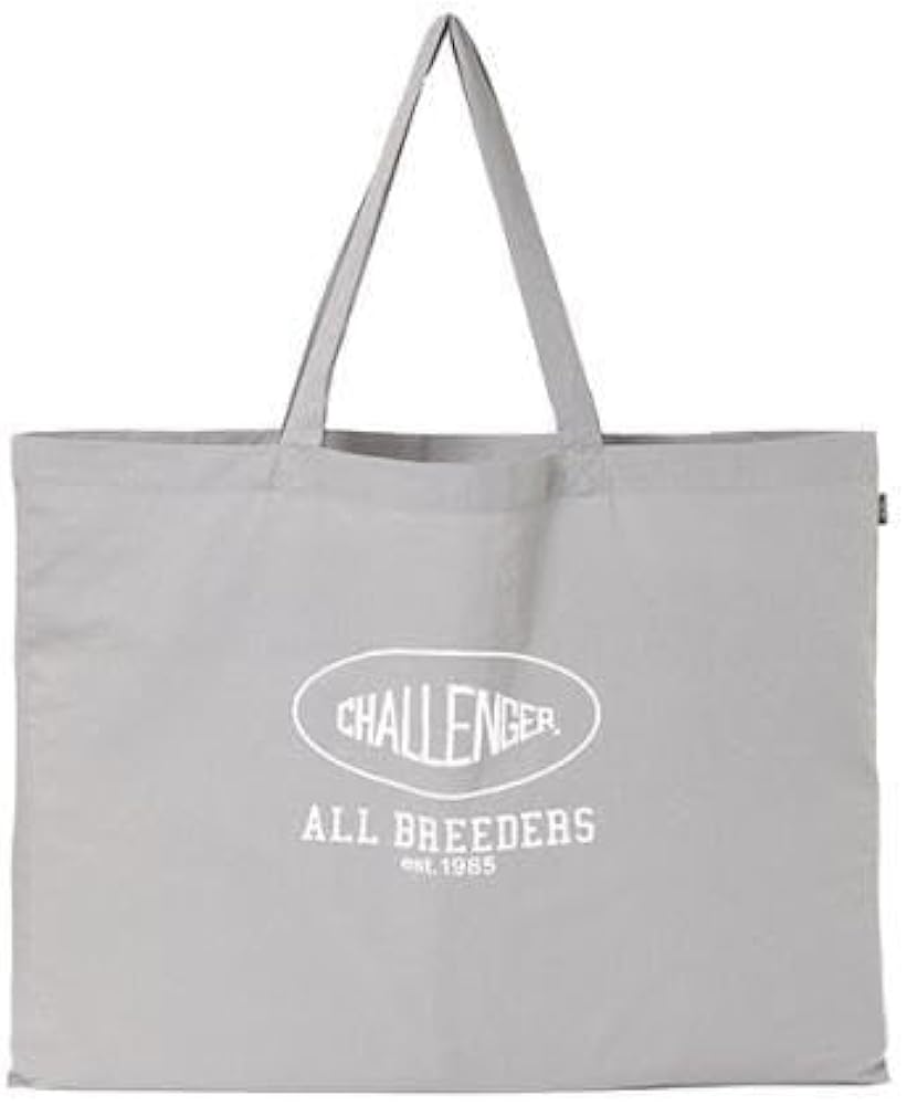 Amazon | CHALLENGER LOGO TOTE BAG チャレンジャートートバッグ