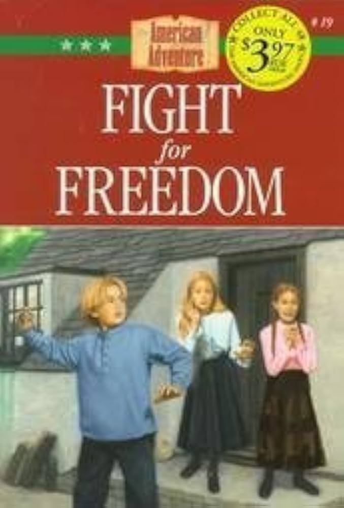 Fight for Freedom: Lutx, Norma Jean: 9781577482574: Amazon.com: Books